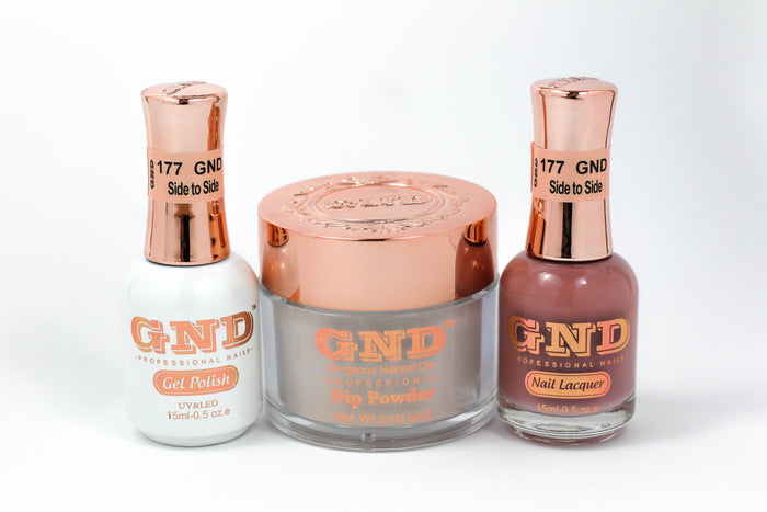 Matching 3 in 1 - 177 Side To Side