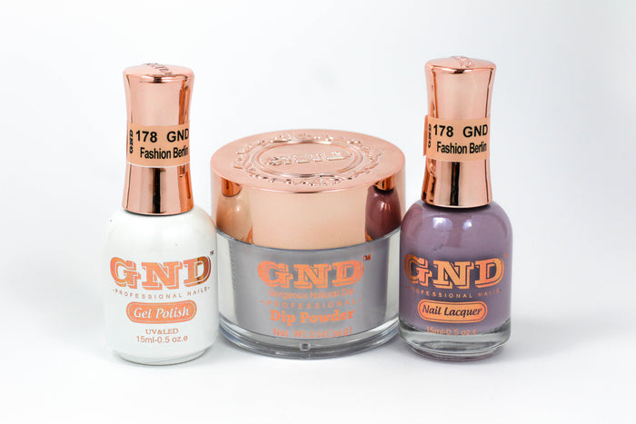 Matching 3 in 1 - 178 Fashion Berlin