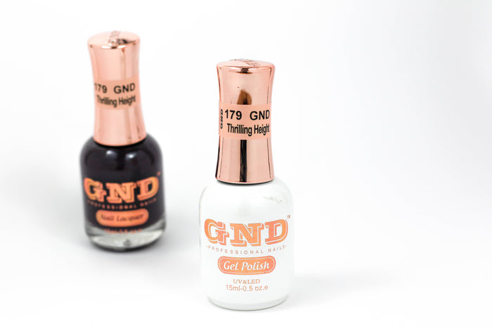 Gel Polish - 179 Thrilling Height