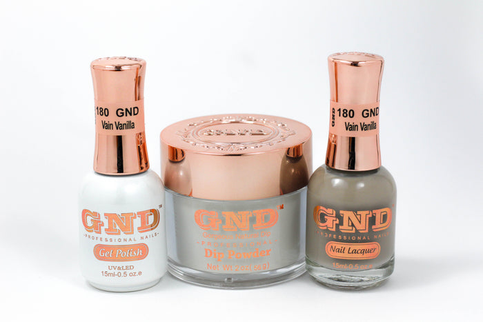 Matching 3 in 1 - 180 Vain Vanilla