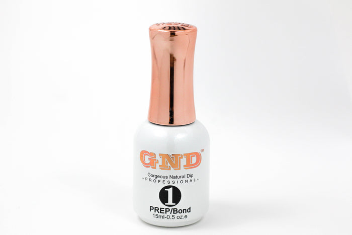 GND #1: Essential PREP/Bond