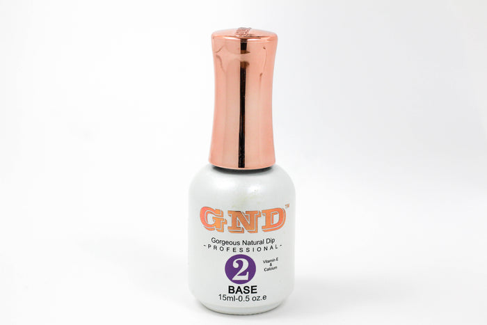GND #2: Essential Base