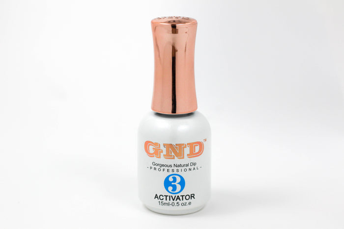 GND #3: Essential Activator