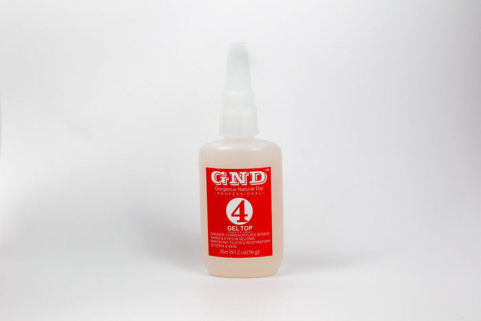 2 oz #4 Essential Gel Top