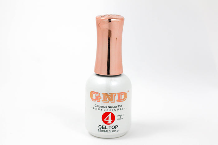 GND #4: Essential Gel Top