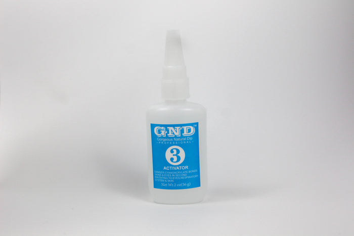 2 oz #3 Essential Refill Dip Activator